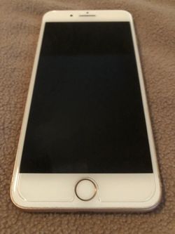 iPhone 8 Plus unlocked 256 gig