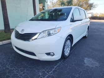 2013 Toyota Sienna