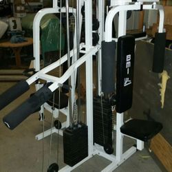 Home Gym Machine 