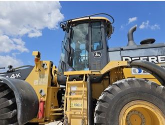 John Deere 644 Wheel Loader