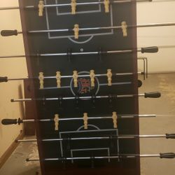 FOOSBALL  TABLE