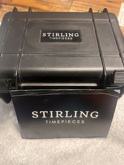 Stirling Timepiece