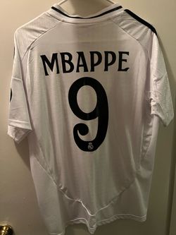 Mbappe Jersey