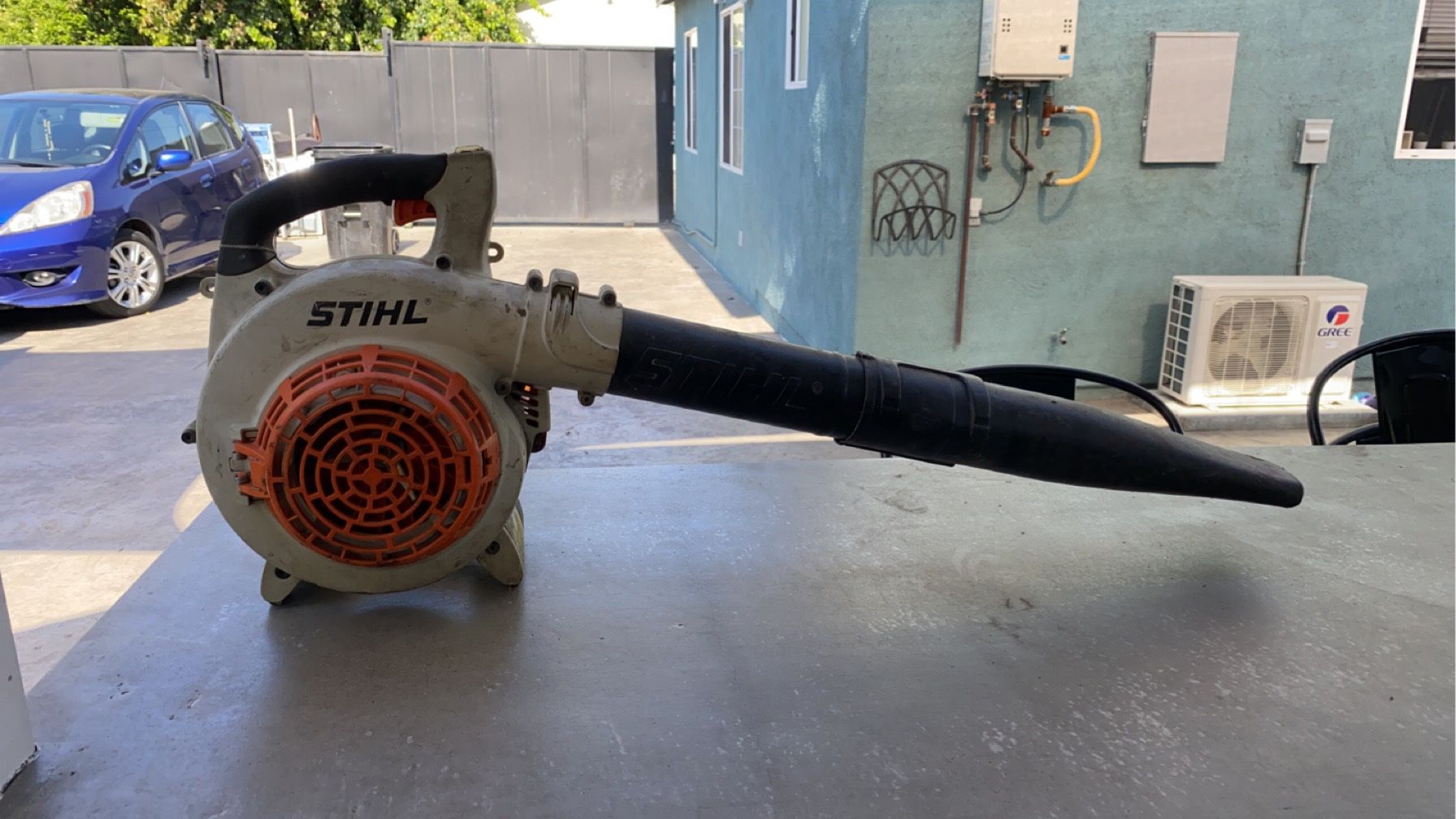 Stihl Sh 85c Leaf Blower