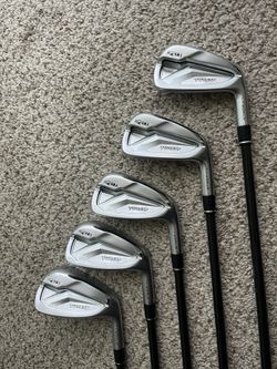 Honma TW757 Golf Clubs