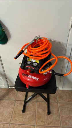 Air Compressor (3 gallon)