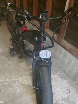 Revi cheetah mini e-bike