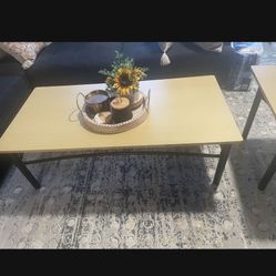 Wood Table 