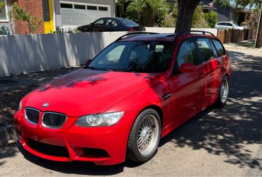 2007 BMW 3-Series Sport Wagon