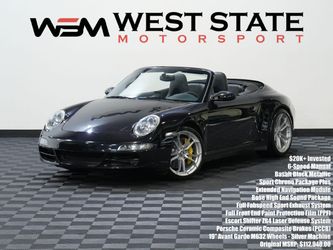 2008 Porsche 911