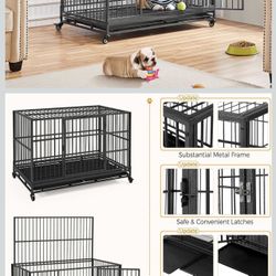 Large Dog Crate For Sale