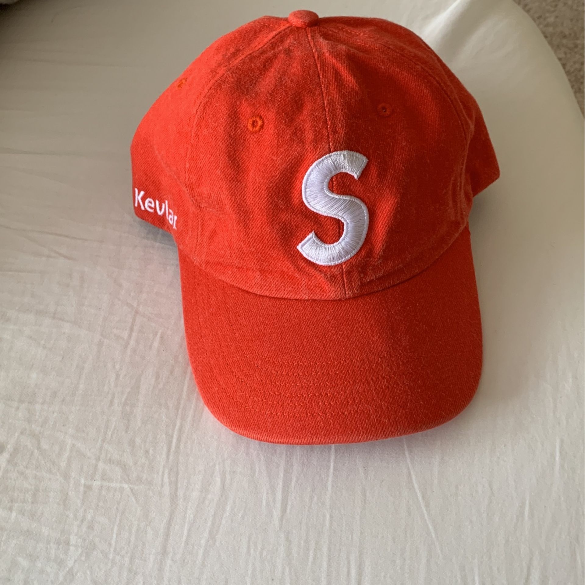 Supreme Kevlar Denim Hat