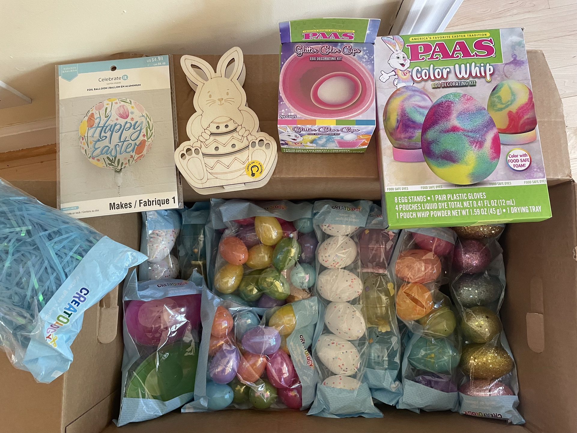 Easter Items