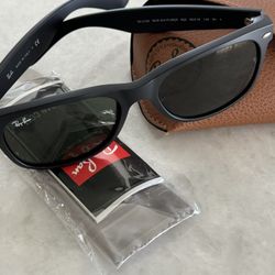 Ray Ban Black Sunglasses 