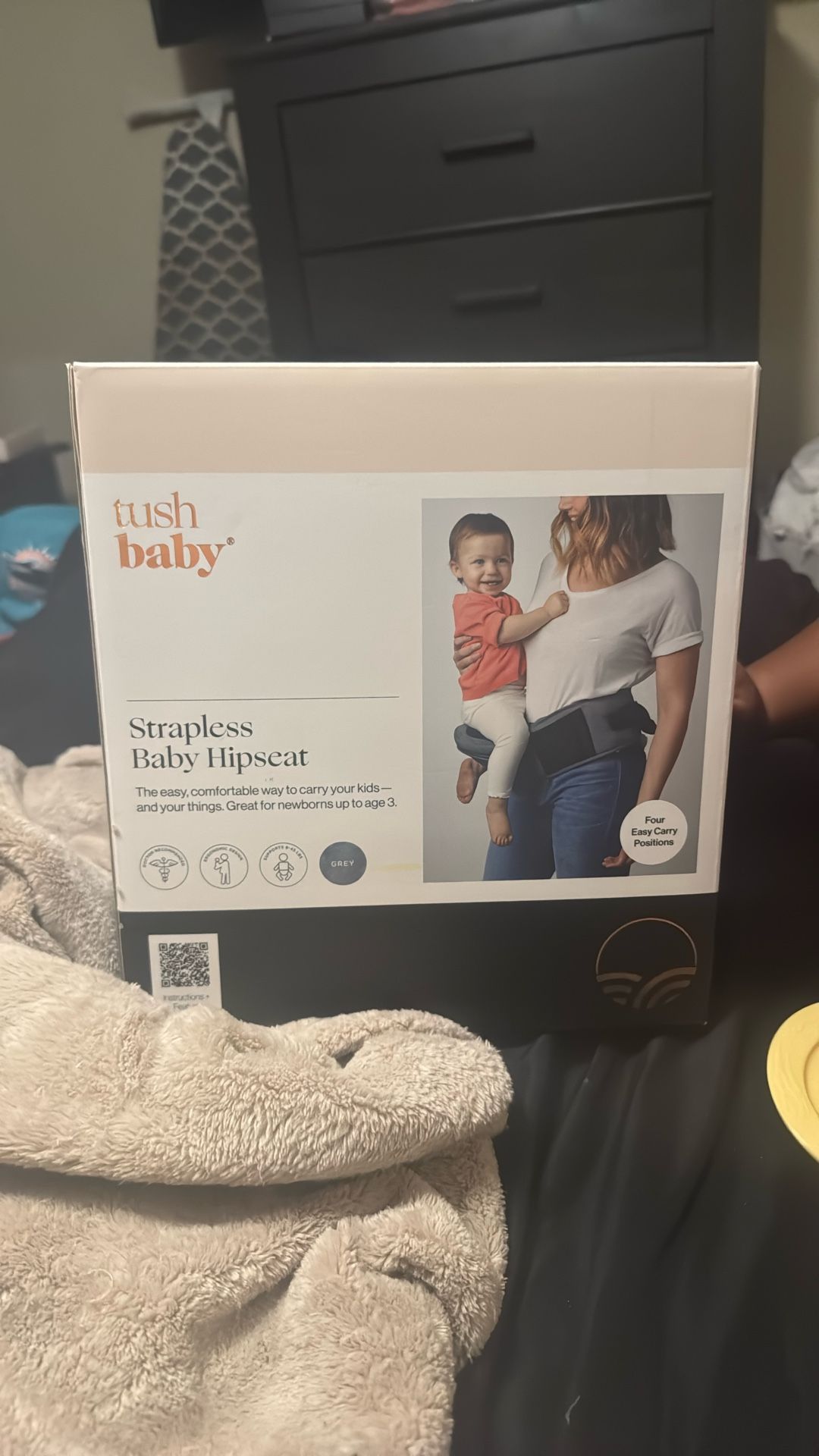 Tush Baby Baby Carrier