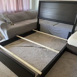 Queen Bed Frame