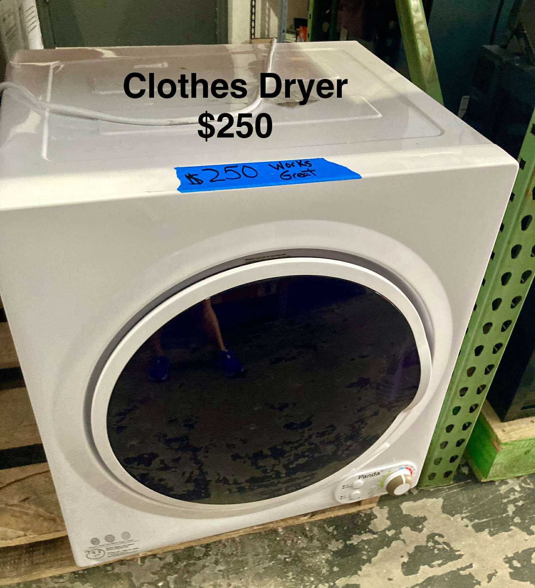 Panda Clothes Dryer