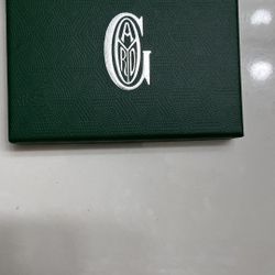 Designer Wallet/Cardholder Green