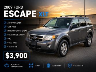 2009 Ford Escape
