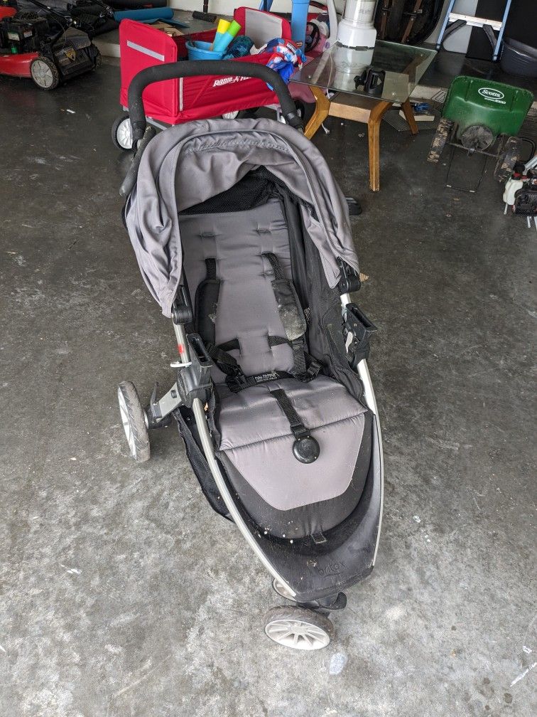 Britax Folding Stroller