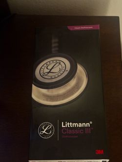 Littmann Classic lll