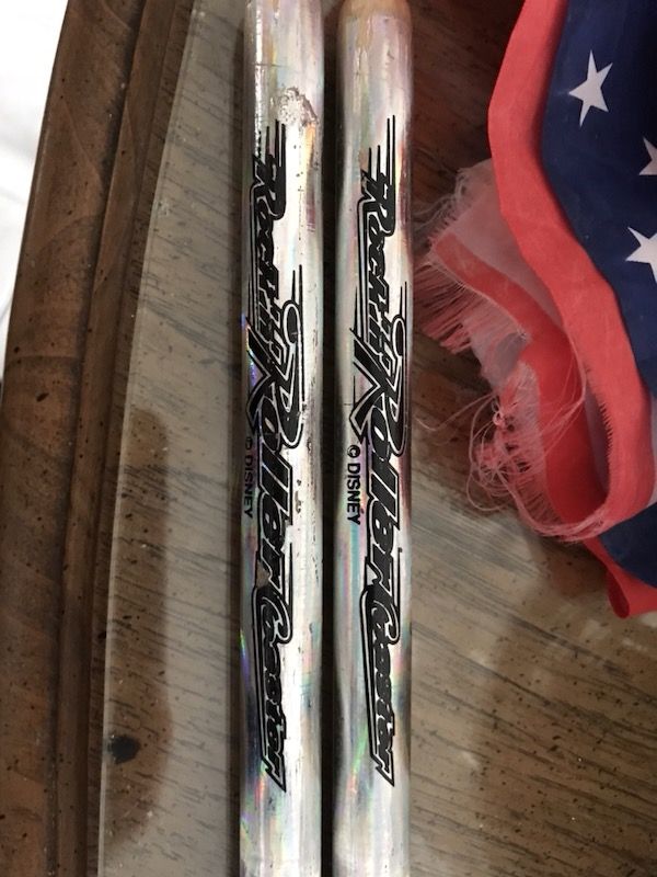 Disney drumsticks