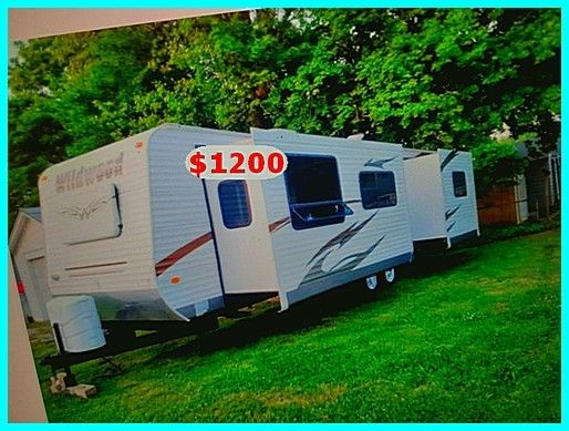 Photo Wildwood By Forest River Camper For Sale