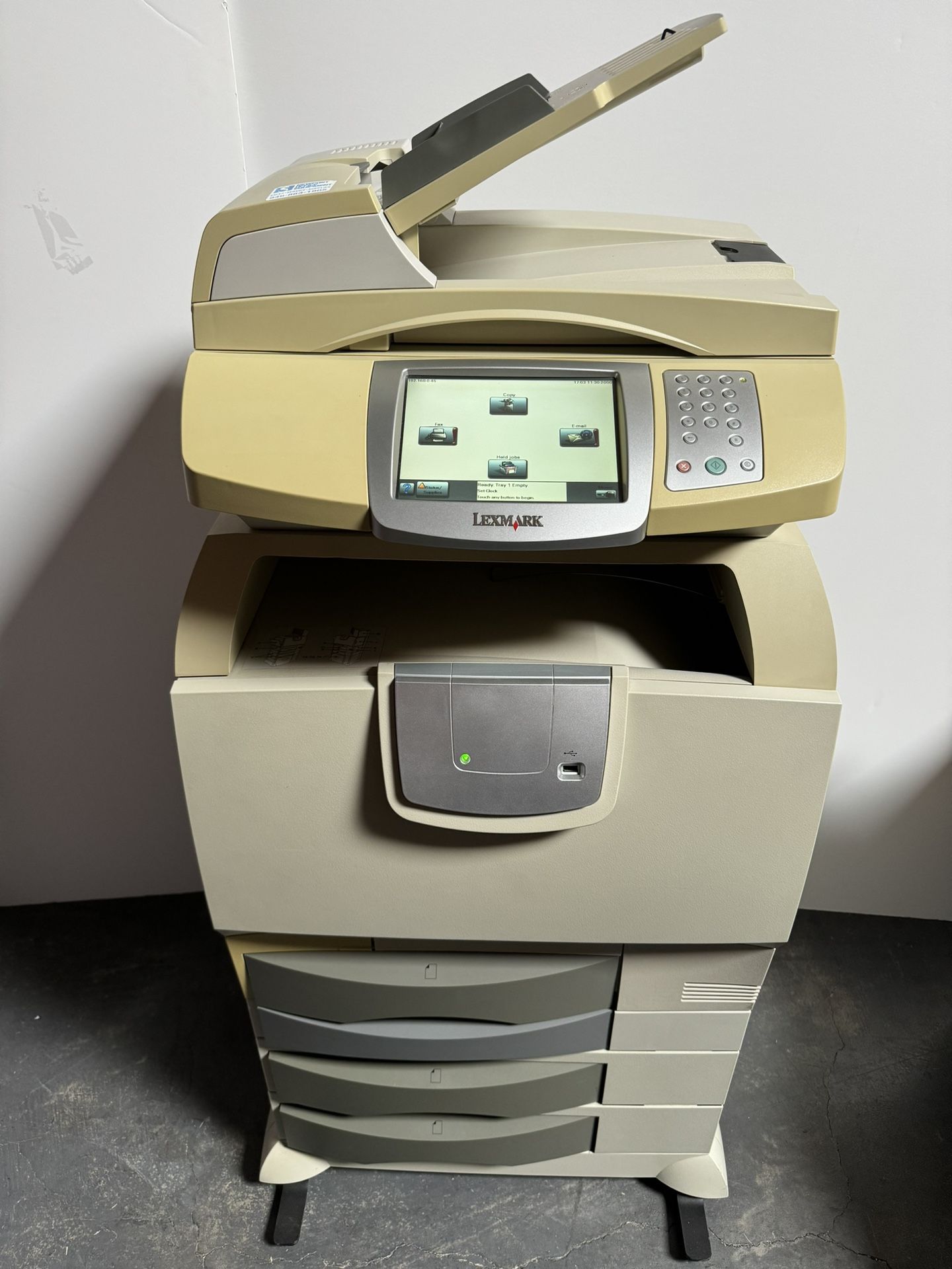 Laser Printer Copier