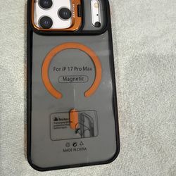 Case for iPhone 17 pro max