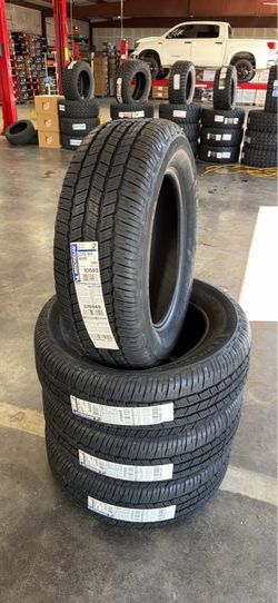 275/60/20 Michelin