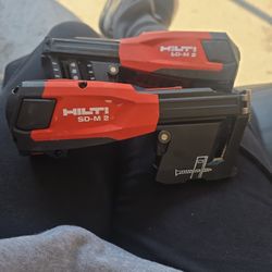 Hitli SD-M 2 Collated Drywall Screw Magazine with Driver Bit