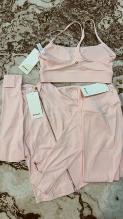 Lululemon define active women 3 pcs set