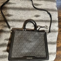 MK Tote Bag