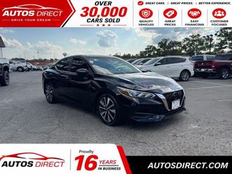 2021 Nissan Sentra