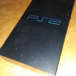 Play Station 2 Video Game Console Sony PS2 PlayStation 