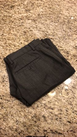 33/32 men’s NWOT Banana Republic Dress pAnts grey