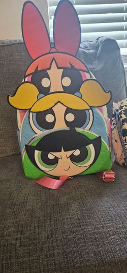 Powerfpuff girls Loungefly bag (Local pick up only!)