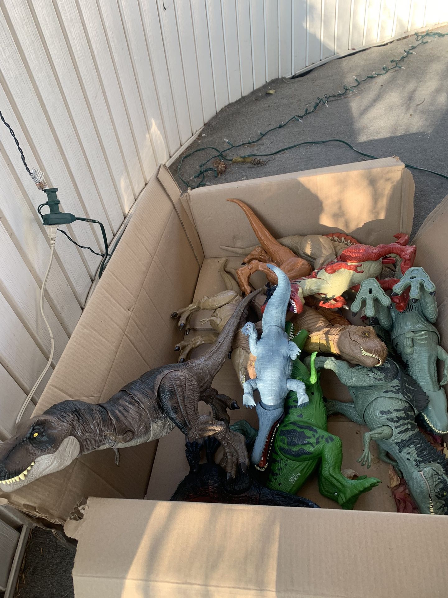 Toy Jurassic World Dinosaurs!! $10 Each!!