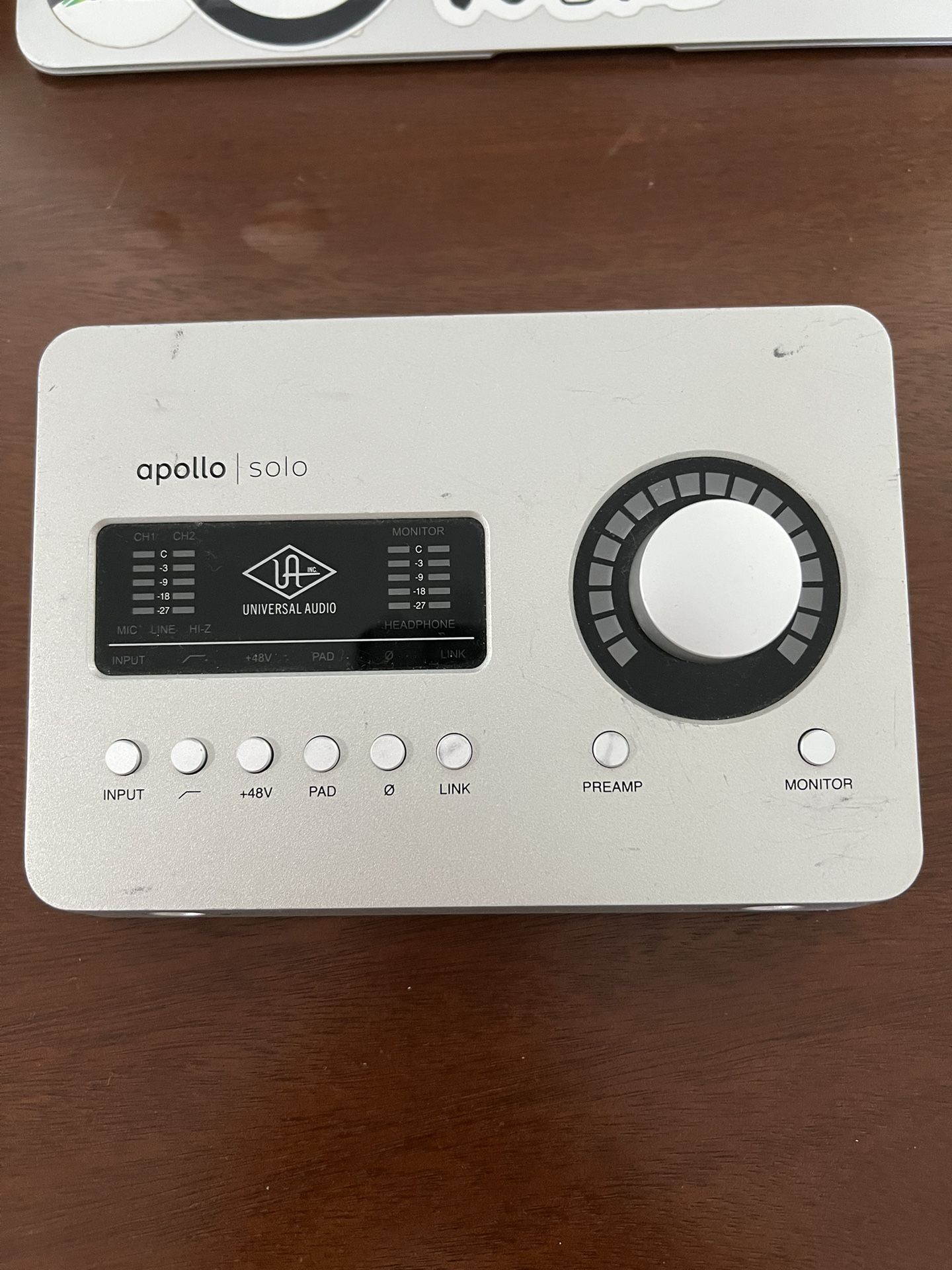 Apollo Solo