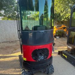 2023 Mini excavator VC13C 