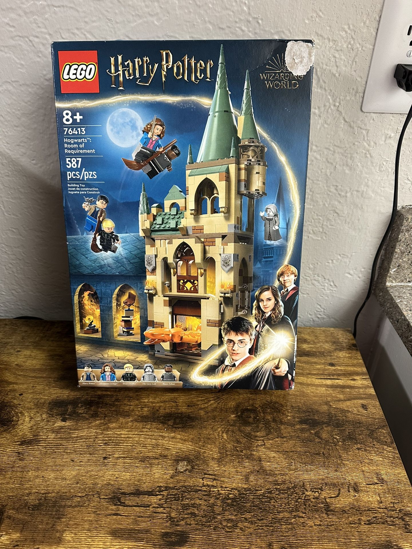 LEGO Harry Potter