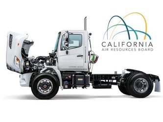 CARB check pass - fleet trucks