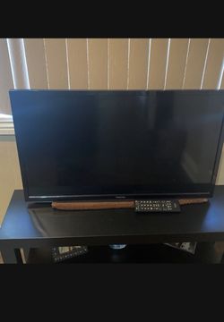 Toshiva Tv 32 Inch With Control