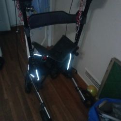 Heavy Duty Knee Scooter