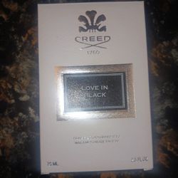 Creed Love In Black 2.5fl Oz