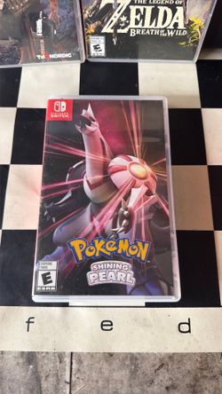 Pokemon Nintendo switch