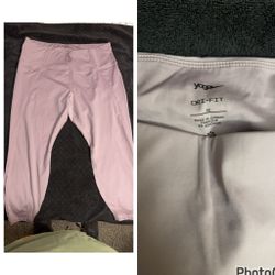 Nike Plus Size Yoga Pants