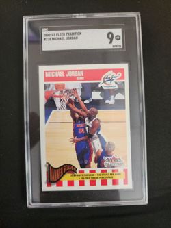 Michael jordan