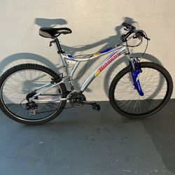 BICYCLE BIANCHY 21 SPEED SIZE 26 BRAND NEW 