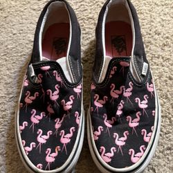 Vans Flamingo Shoes